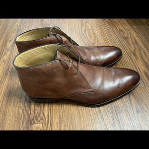 AceMarks Lorenzo Chukka Boot - Brown Antique